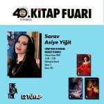 40. Kitap Fuarı - Yaşamın Aşk’ın İzinde Dansı