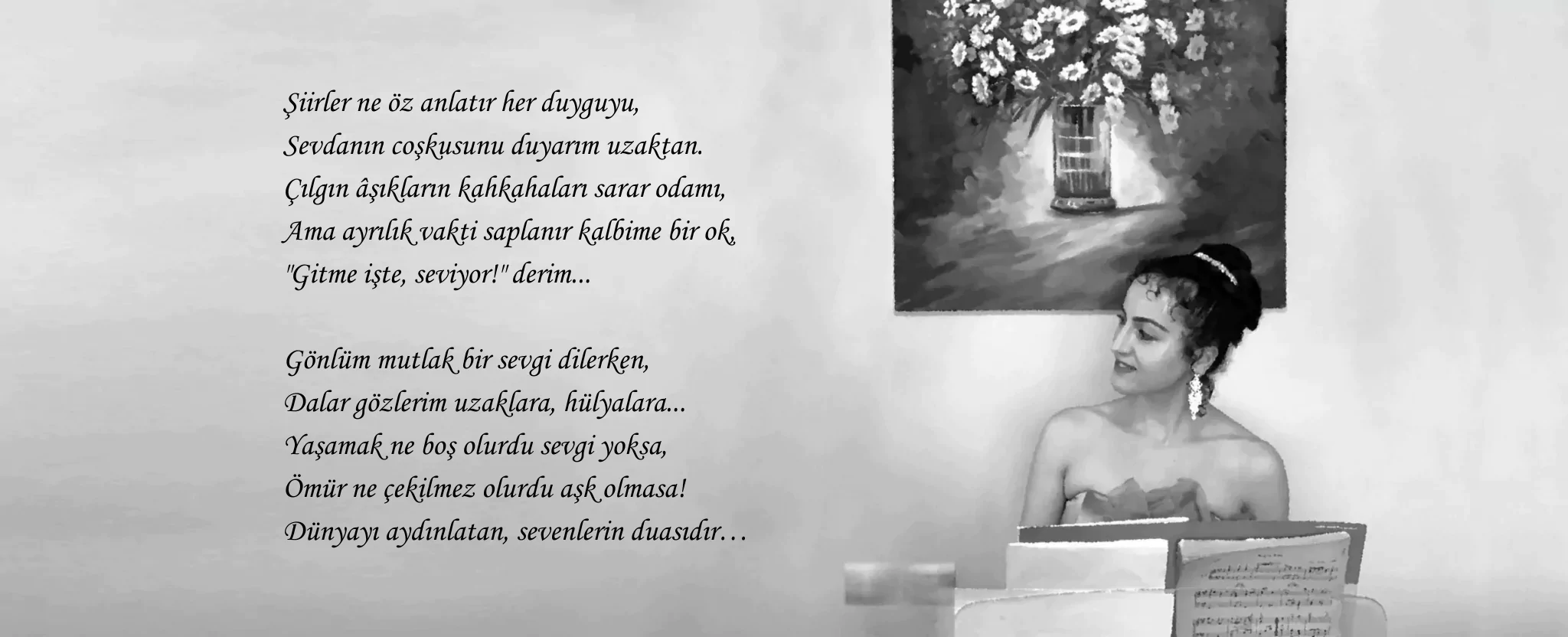 Asiye YİĞİT - Şiirlerim