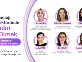 Teknoloji Sektöründe Kadın Olmak