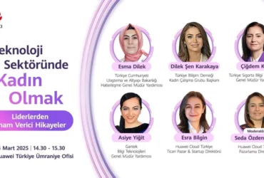 Teknoloji Sektöründe Kadın Olmak