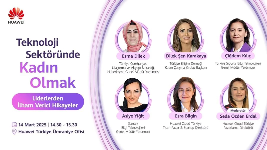 Teknoloji Sektöründe Kadın Olmak